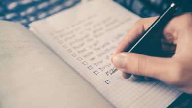 Photo of Cleaning Checklist for Spring