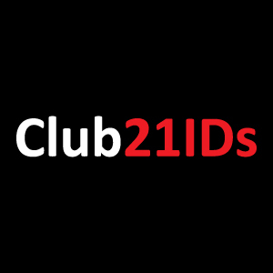 Club21IDs Logo