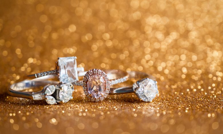 Engagement Rings Styles
