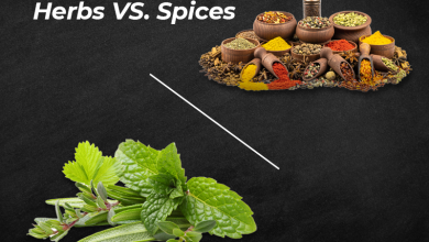 Photo of Herbs VS Spices- Learn The Difference Between Herbs and Spices.