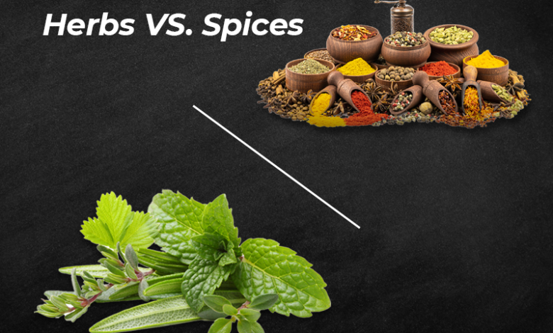 Herbs-VS-Spices-Learn-The-Difference-Between-Herbs-and-Spices-Vasant-Masala