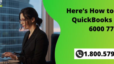 Photo of Here’s How to debug QuickBooks Error 6000 77
