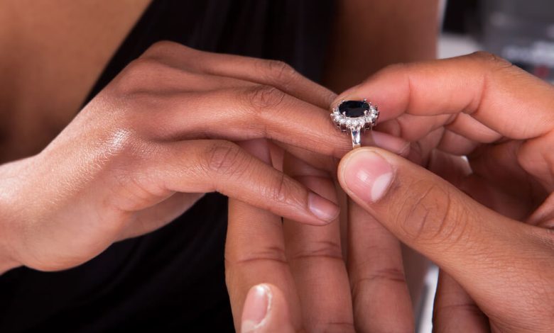 Learn about Precious Black Diamonds and Its Care