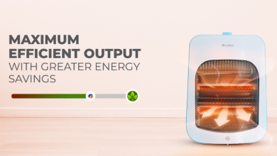 Photo of Top Five Portable Heaters Brands in Pakistan to Look Out For