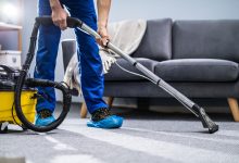 Photo of Can Carpet Cleaning Cause Allergies?