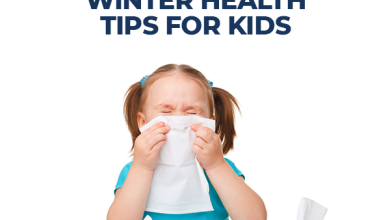 Photo of Winter Health Tips for Kids: How to Keep Your Children Safe and Healthy?