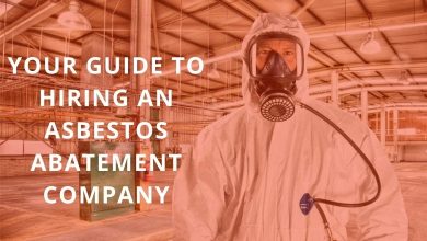 Photo of Your Guide To Hiring An Asbestos Abatement Company
