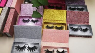 Photo of Affordable eyelash packaging boxes for the fashion