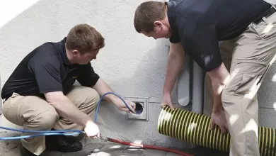 Photo of We provide finest grade duct cleaning services in Santa Rosa, California.