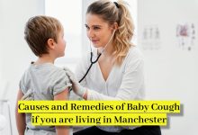 Photo of Causes and Remedies of Baby Cough if you are living in Manchester