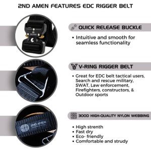 EDC Gun Belts