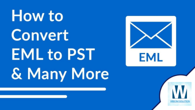 Photo of Get the Best EML to PST Converter via Weeom