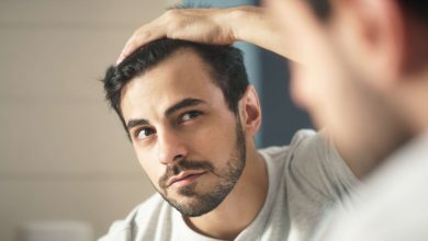 Photo of Effective ways to deal with hair fall