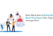 Photo of How Much does it Hiring Remote React Developers: Key Aspects & Average Price