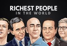 Photo of Richest People In The World