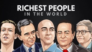 Photo of Richest People In The World