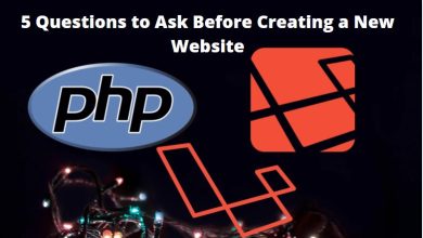 Photo of 5 Questions to Ask Before Creating a New Website