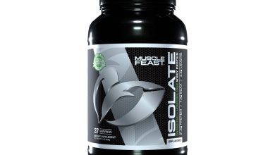 Photo of How to Get Ripped Body with Whey Isolate Protein and other Measures?