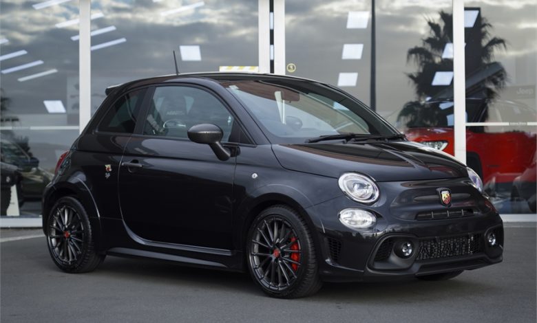 Photo of Why Should You Rent Abarth 595 2022 for a Ride?