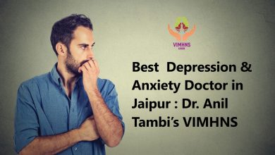 Photo of Best Depression & Anxiety Doctor in Jaipur : Dr. Anil Tambi’s VIMHNS