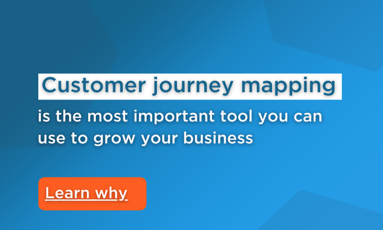 customer journey maps