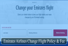 Photo of How to Change Emirates Flight: Change Policy & fee