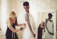 Photo of Isabella Janke Shows 5 Beautiful Dresses For This Wedding Festival