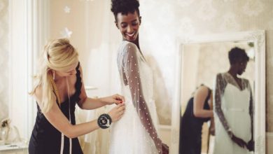 Photo of Isabella Janke Shows 5 Beautiful Dresses For This Wedding Festival