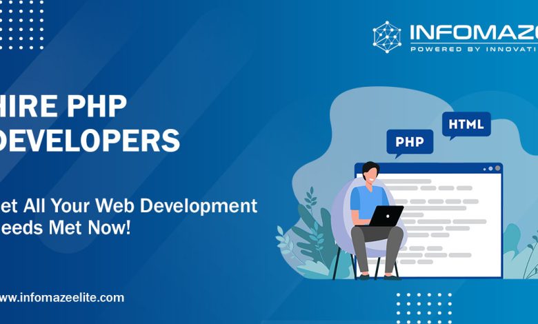 Photo of Benefits You Get from Hiring PHP Developers