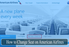 Photo of How to Select or Change Seat on United Airlines