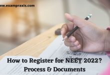 Photo of How to Register for NEET 2022? Process