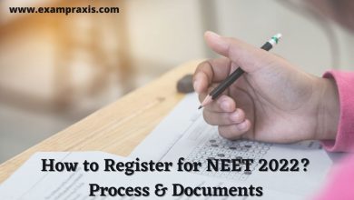 Photo of How to Register for NEET 2022? Process