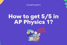 Photo of How to get 5/5 in AP Physics 1?