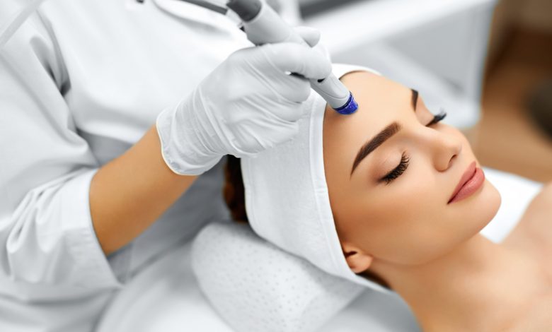 Hydrafacial Treatment in Dubai