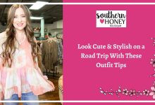 Photo of Look Cute & Stylish on a Road Trip With These Outfit Tips