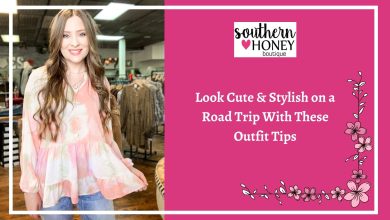 Photo of Look Cute & Stylish on a Road Trip With These Outfit Tips