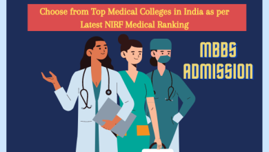 Photo of MBBS Course Admission: Choose from Top Medical Colleges in India as per Latest NIRF Medical Ranking