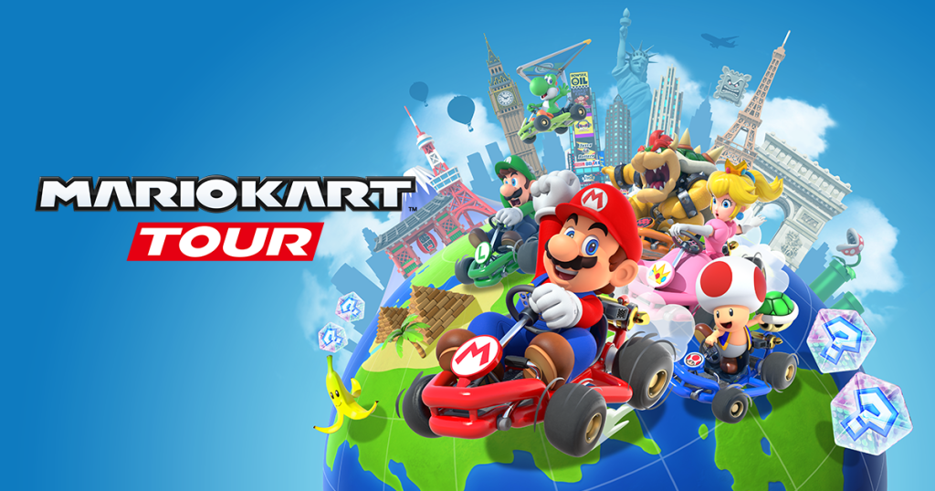 MarioKart Tour