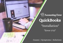 Photo of How to Fix QuickBooks Error Code 1712?