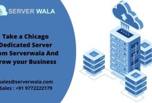 Photo of Take a Chicago Dedicated Server from Serverwala And Grow your Business