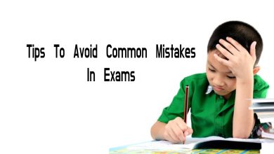 Photo of Tips To Avoid Common Mistakes In Exams