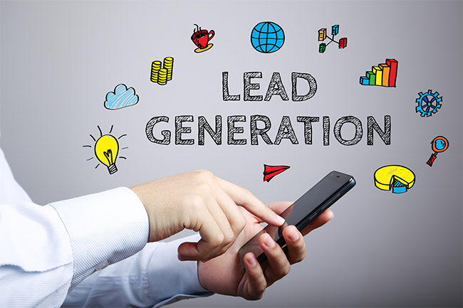 Photo of Turn guests into customers with lead generation services