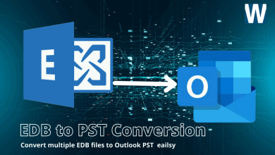Photo of How to Convert EDB to PST – Best EDB to PST Converter