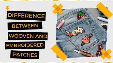 Photo of Difference Between Woven and Embroidered Patches