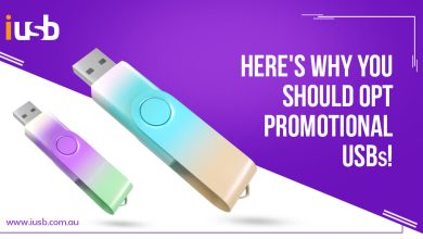 Photo of Branded USB sticks are the best business promotional item, learn why!