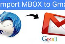 Photo of Learn How to Import MBOX files to Gmail?