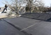 Photo of Safety Insurance Through Rubber Roofing