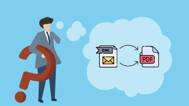 Photo of Best EML to PDF Converter to Import Multiple EML Files as PDF