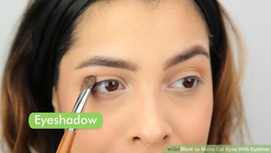 Photo of How to apply your eye shadow?