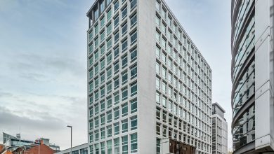 Photo of STEEL FRAME BUILDING KITS FOR MANCHESTER’S CHALLENGING CLIMATE